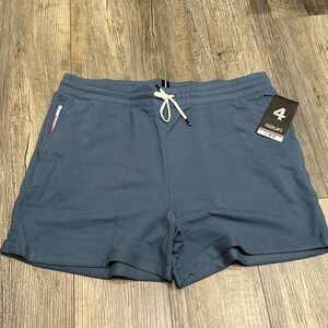 NWT Fourlaps shorts. Size xxl.